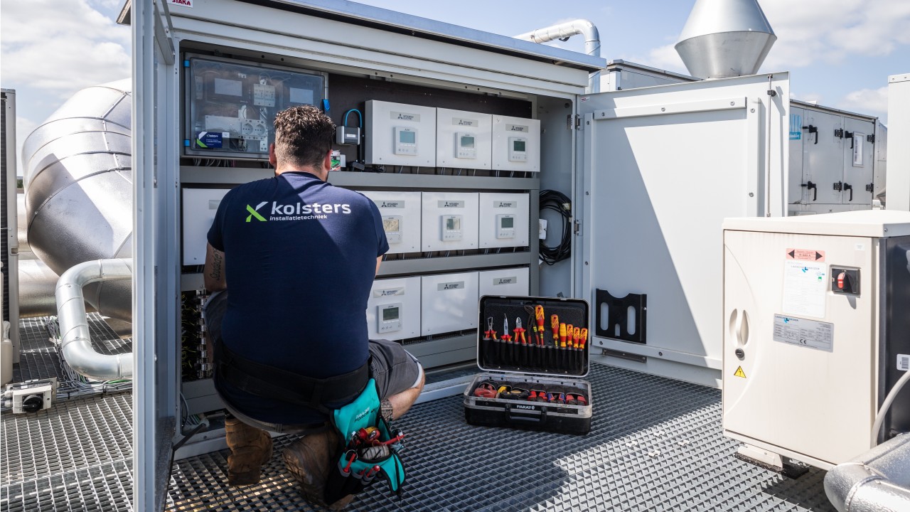 Kolsters Installatietechniek Middelbeers afbeelding 1 Kolsters Installatietechniek Middelbeers afbeelding 1